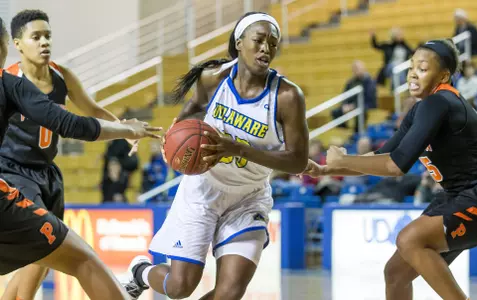 Hens Host Robert Morris Thursday