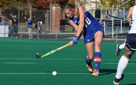 No. 9 Delaware Eyes Fourth Straight CAA Crown in Sunday's Title Rematch vs. No. 20 Dukes