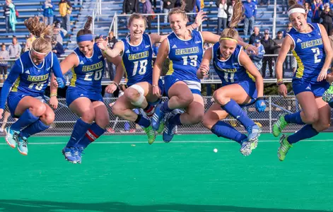 Blue Hens Return to No. 8 in NFHCA Poll