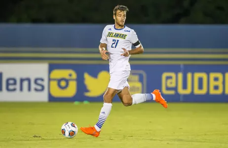 Hens Open CAA Men?s Soccer Tournament Friday vs. College of Charleston