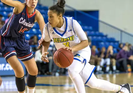 Delaware Pulls Out 67-65 Win Over Robert Morris