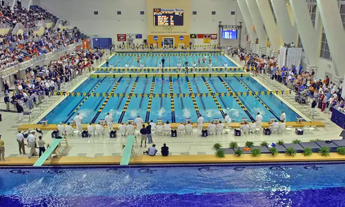 Delaware Standout Camp, Kiely to Compete at USA Swimming Nationals this Week