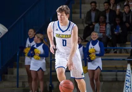 Yale Uses Three-Point Barrage To Post 81-63 Victory Over Blue Hens