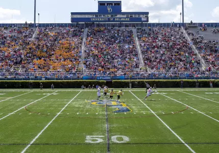 Tickets For 2017 NCAA Men's Lacrosse Tournament Quarterfinals at Delaware Stadium Now on Sale