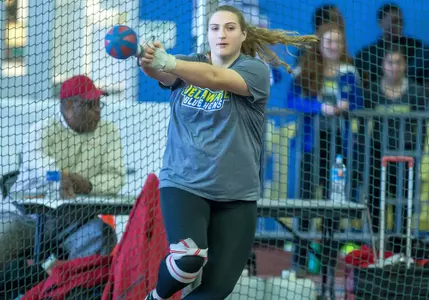 University of Delaware Announces 2016-17 Indoor Track & Field Schedule