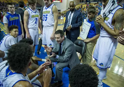 Blue Hens To Face Seton Hall Saturday on Fox Sports 2