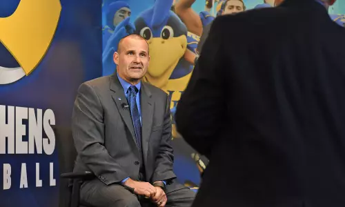 Meet Danny Rocco: A Q&A with the University of Delaware?s New Head Football Coach