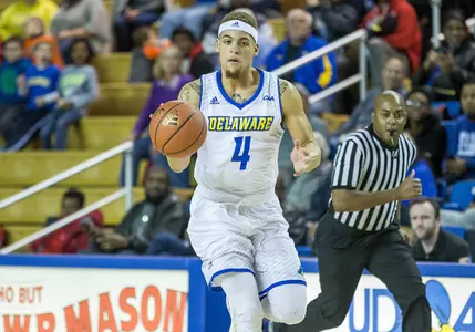 Blue Hens Look To Remain Perfect at Home Tuesday vs. Marist