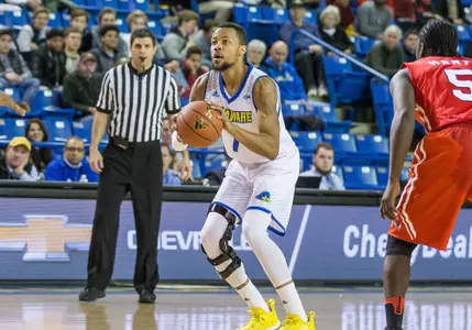 USF Men?s Basketball Runs Past Delaware, 81-53, For Non-Conference Victory