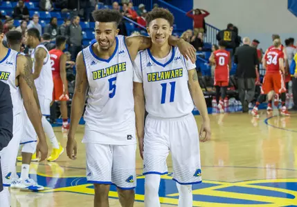 Blue Hens Close Out Non-Conference Schedule Wednesday vs. Iona