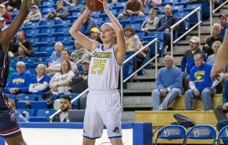Delaware Looks for Fifth Straight Home Win Sunday vs. Georgetown