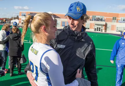 ECAC Names Greta Nauck Offensive Player of the Year; Rolf van de Kerkhof Coach of the Year