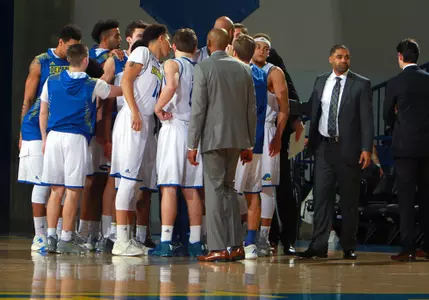 Blue Hens Open CAA Slate By Hosting Hofstra on New Year's Eve