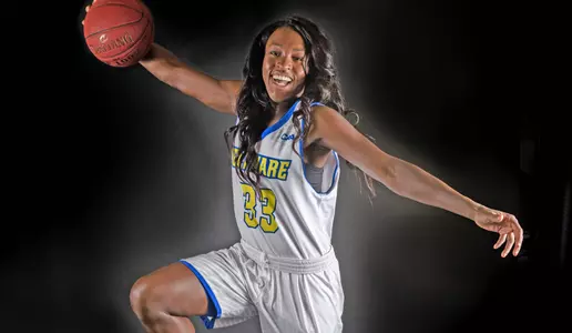 Women's Basketball Predicted to Finish Fifth in CAA; Enabosi Tabbed with Preseason Honors