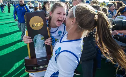 Field Hockey to Host National Championship Celebration Friday
