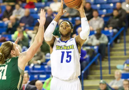 Blue Hens Open Three-Game Homestand vs. Rival Drexel