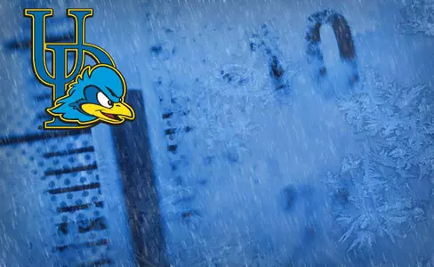 Expected Frigid Temperatures Move Delaware Lacrosse Games Ahead to Friday