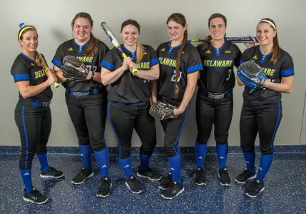 Delaware Opens 2016 Season This Weekend at Campbell Hampton Inn Invitational