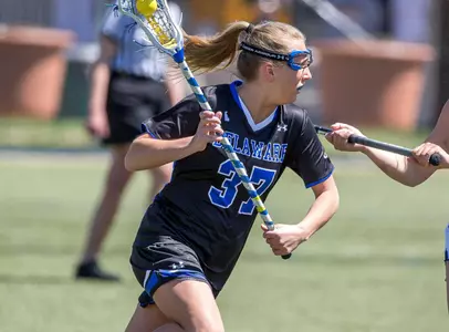 Delaware Kicks Off Year With 10-6 Win at Georgetown