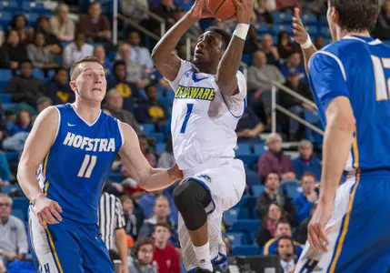 Hofstra Uses Late Run To Pull Away From Blue Hens, 77-66