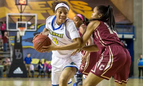 Delaware Faces Tribe Sunday in Williamsburg