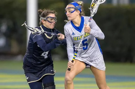 Blue Hens Stifle Colonials in Second Half En Route to 17-7 Victory