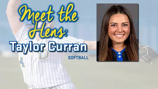 Meet the Hens: Taylor Curran