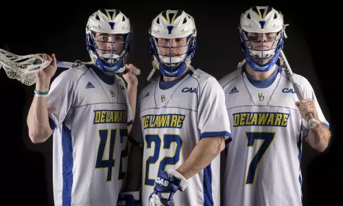 Delaware Men?s Lacrosse Looks to Get Into Win Column Sunday at No. 16 Navy