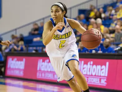 Blue Hens Look to Bounce Back vs. Pride Sunday