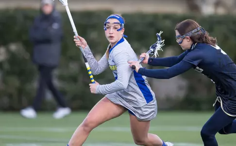 Hens Halted at No. 13/14 Penn, 12-10