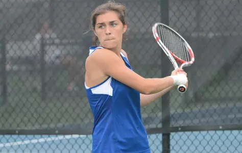 Hens Continue to Roll with 5-2 Win over George Mason