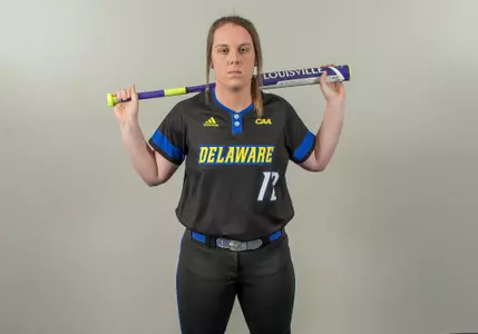 Blue Hen Freshman Anna Steinmetz Named CAA Softball Rookie of the Week