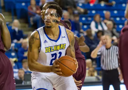 Blue Hens Play Final Road Game Thursday at Rival Drexel