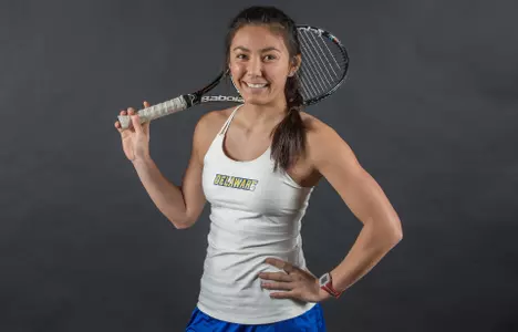 Amanda Studnicki Named CAA Singles Player of the Week