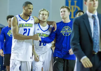 Blue Hens Host Elon Saturday on Senior Day in Regular Season Finale