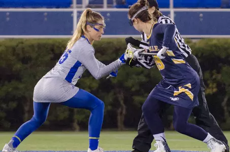 Delaware Travels to Jersey Saturday for Showdown at Rutgers
