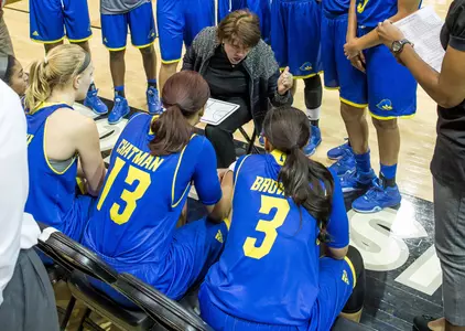 Women?s Basketball Adds Gadson Lefft as Transfer Student-Athlete