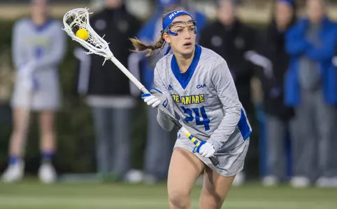 Blue Hens Post 13-9 Win at Rutgers