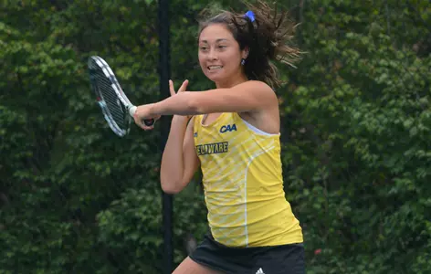 Delaware Defeats Howard, 5-2, for Fifth Straight Triumph