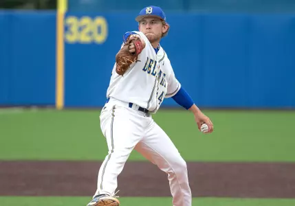 Delaware Baseball Plays Home Opener Tuesday vs. Big Ten Foe Maryland