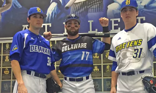Blue Hens to Play Two Intrasquad Scrimmages this Weekend