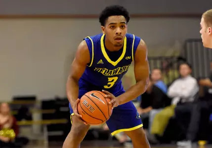 Blue Hens Overwhelmed By Elon in 83-56 Setback To Phoenix