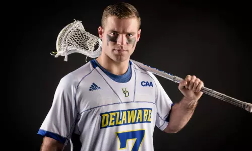 Men's Lacrosse Standout Elijah Conte Named National Finalist for YRL Unsung Hero Award