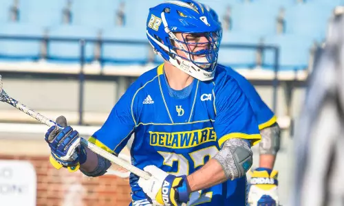 Blue Hens Fall to Bucknell 13-5 in Men's Lacrosse Opener