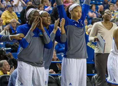 UD Hosts Elon on Annual National Girls and Women In Sports Day