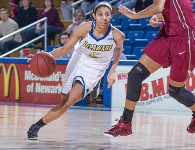 Elon Fights Back for 66-64 Double OT Victory Over Delaware