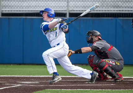 Blue Hens Use Offensive Explosion For 12-7 Home Win over Maryland