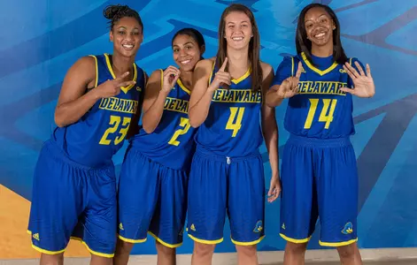 Seniors Honored Wednesday in Regular Season Finale vs. JMU