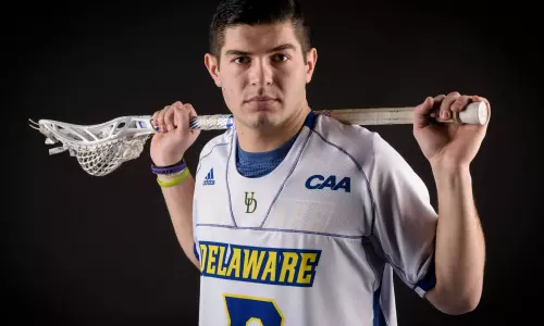 Delaware Men?s Lacrosse Looks for First Win of Season Tuesday vs. VMI