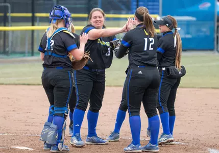 Blue Hens Return Home This Weekend To Host Delaware Spring Invitational